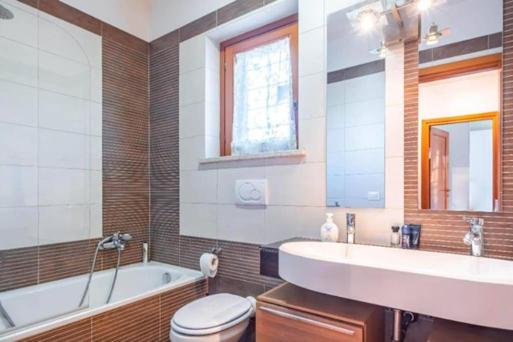 Orli Home Рим Экстерьер фото